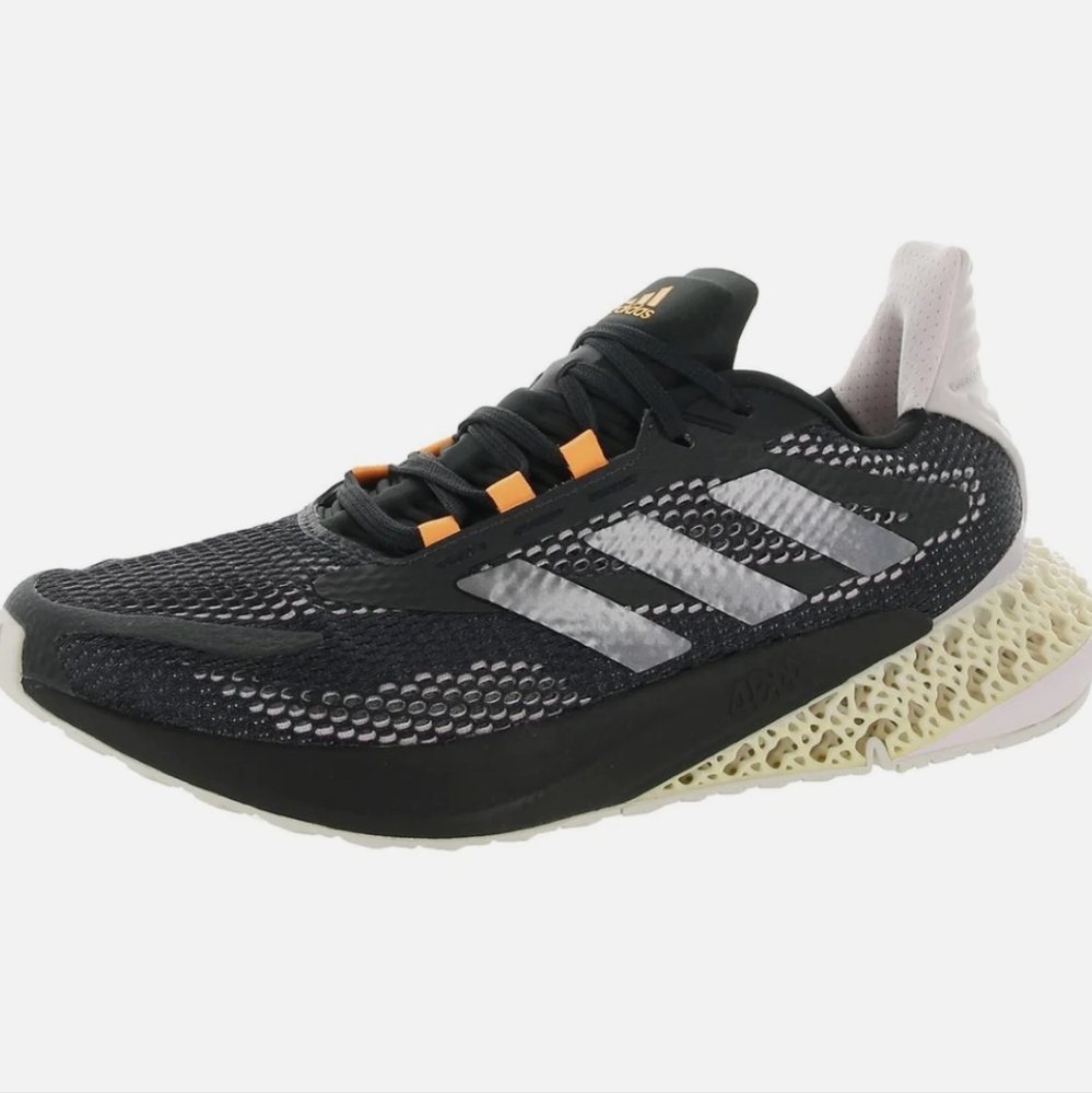 Adidas - 4Dfwd Pulse Womens Mesh Trainers Running Shoes